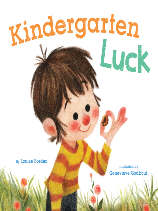 Cover image for Kindergarten Luck